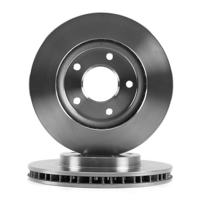 MITSUBISHI LANCER 2007/ SOL/SAG ON FREN DISK