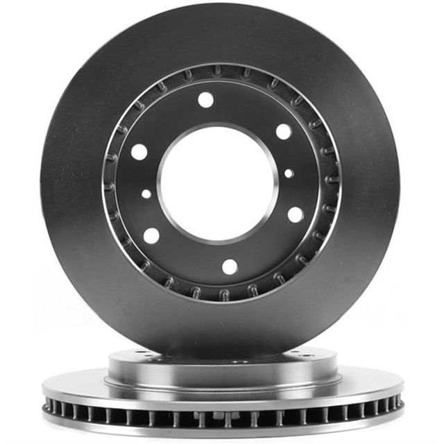 MITSUBISHI PAJERO 2000/ SOL/SAG ON FREN DISK