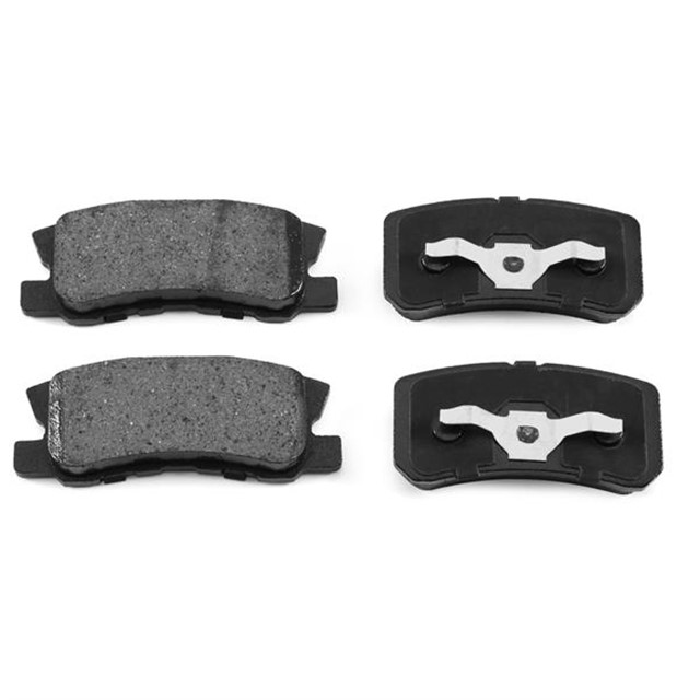 ARKA FREN BALATA MITSUBISHI OUTLANDER 2.0L CW4W 07 - 12 / ASX 1.6L 4A92 10 - / PAJERO 3.2L DI - D 3.5L G