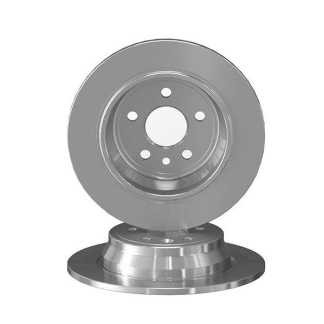 LAND ROVER FREELANDER 2 L359 2006/2014 SOL/SAG ARKA FREN DISK