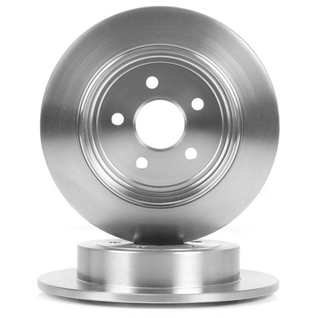 CHRYSLER PT CRUISER 2000/2010 SOL/SAG ARKA FREN DISK