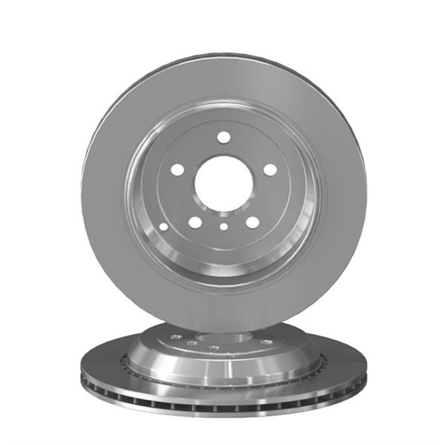 MERCEDES - BENZ ML - CLASS W164 2005/2012 SOL/SAG ARKA FREN DISK