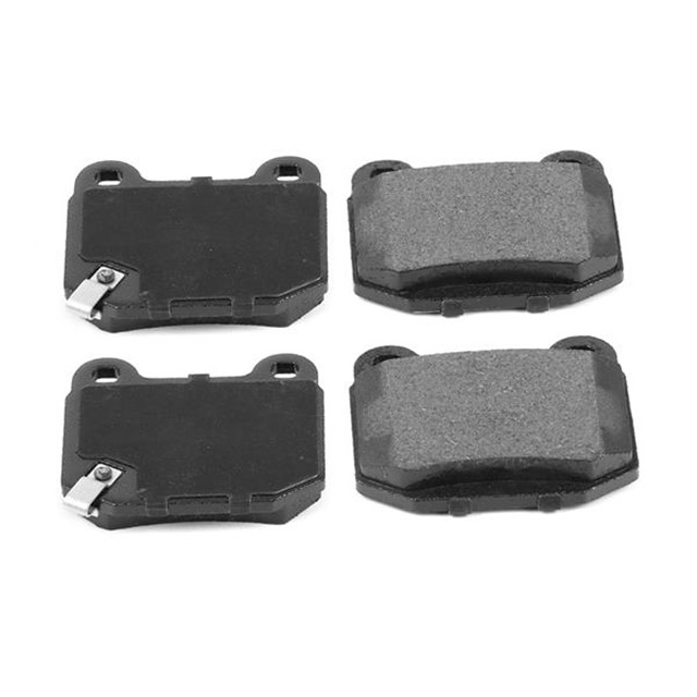 MITSUBISHI LANCER VI SUBARU IMPREZA ARKA BALATA METAL INDIKATORLU