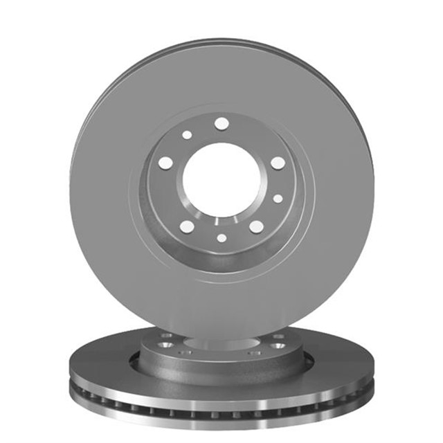 PEUGEOT EXPERT TEPEE 2007/2016 SOL/SAG ON FREN DISK