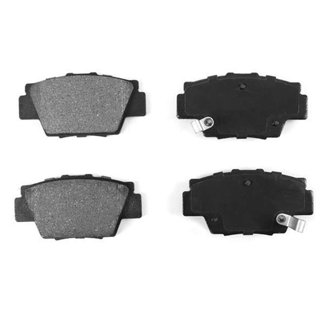 HONDA NSX I ARKA BALATA METAL INDIKATORLU