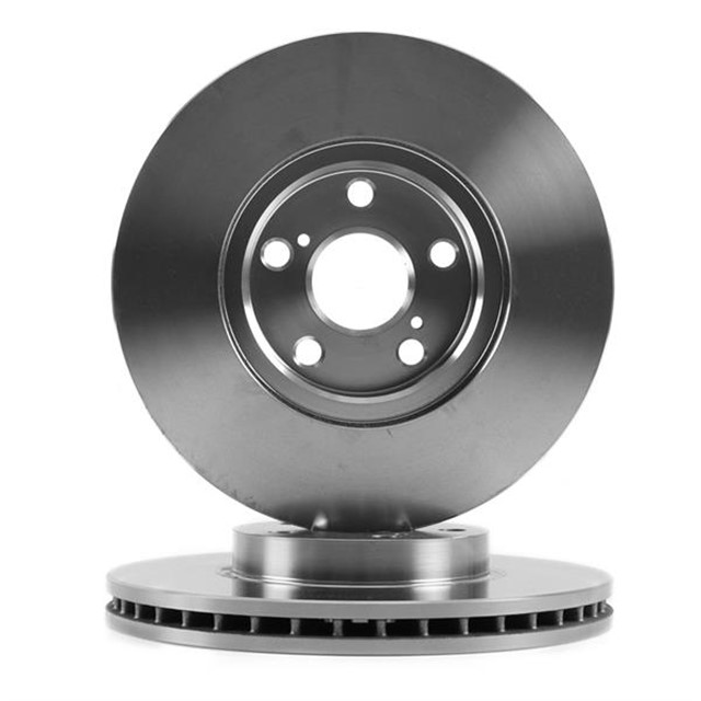 TOYOTA AVENSIS ON FREN DISK