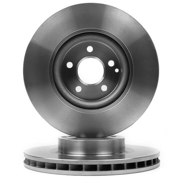 FREN DISKI ON MERCEDES C219 W211 S211 X204