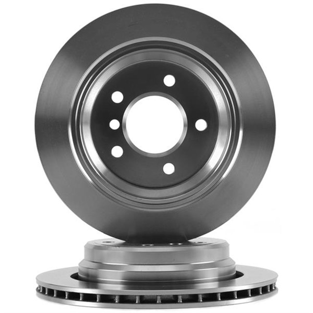 BMW 5 1995/2003 SOL/SAG ARKA FREN DISK