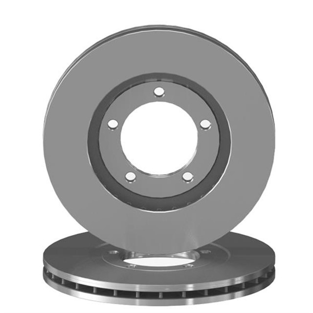 KIA K2900 2008/ SOL/SAG ON FREN DISK