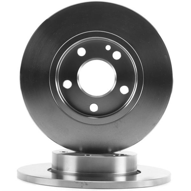 MERCEDES A - SERISI W169 2004/2012 SOL/SAG ON FREN DISK