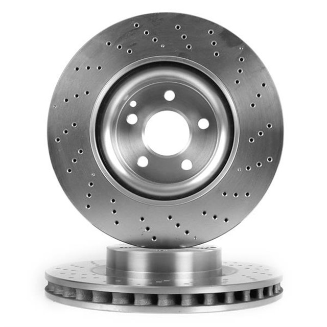 MERCEDES - S - CLASS W221 2005/2013 SOL/SAG ON FREN DISK