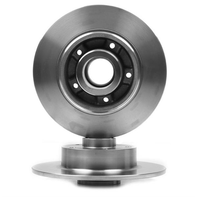 RENAULT CLIO 2013/ SOL/SAG ARKA FREN DISK