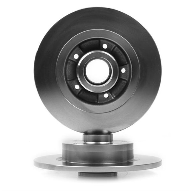 RENAULT SCENIC 2009/ SOL/SAG ARKA FREN DISK