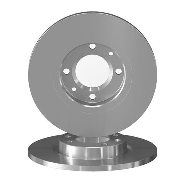 PEUGEOT E - 2008 2019/ SOL/SAG ARKA FREN DISK 268 CAP 12 KALINLIK