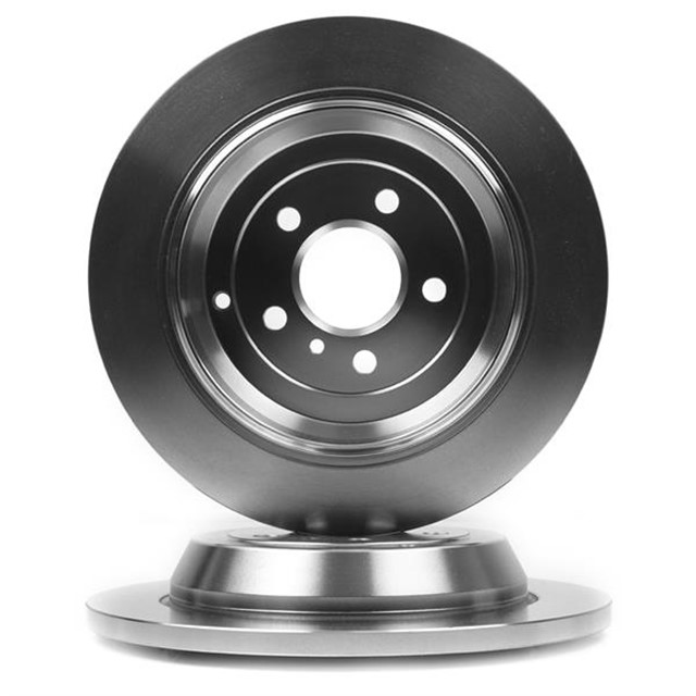 MERCEDES M - CLASS 2005/2011 SOL/SAG ARKA FREN DISK