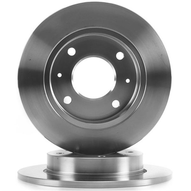 SMART FORFOUR / MITSUBISHI COLT / ARKA FREN DISK