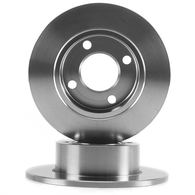 AUDI 100 C3 1982/1990 SOL/SAG ARKA FREN DISK