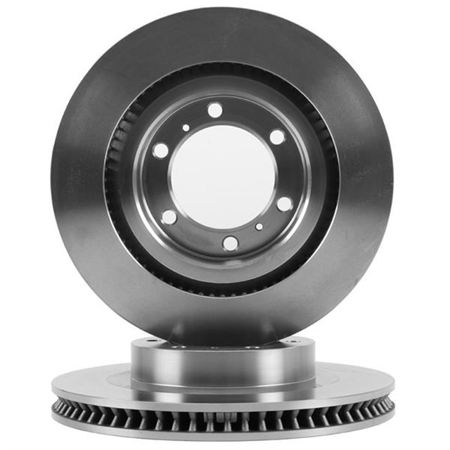 TOYOTA 4RUNNER 2010/2021 SOL/SAG ON FREN DISK