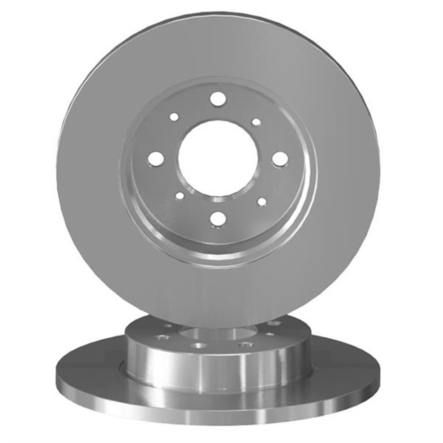 ROVER 45 2000/2005 SOL/SAG ON FREN DISK