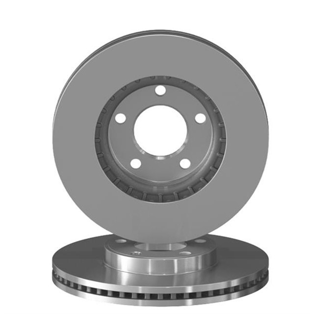 MAZDA CX - 7 2006/2014 SOL/SAG ON FREN DISK OTOMATIK SANZIMAN