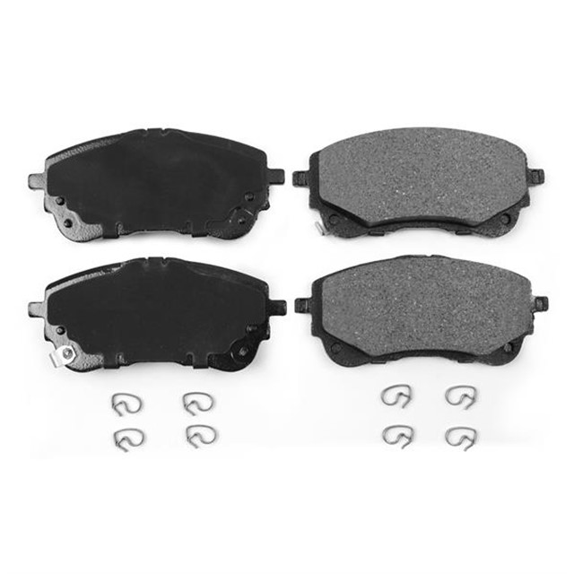 ON FREN BALATA TOYOTA COROLLA 1.6L 1ZR - FAE ZRE210 19 - / 1.2L 8NR - FTS NRE210 / 1.8L 2ZR - FXE HYBRID Z