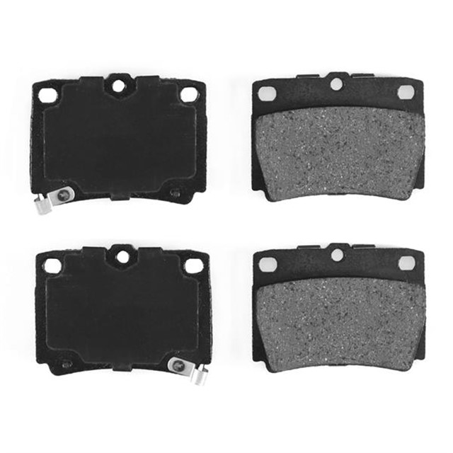 MITSUBISHI PAERO II ARKA BALATA METAL INDIKATORLU