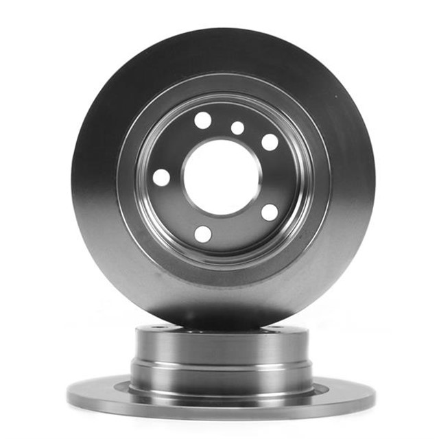 BMW 1 2011/ SOL/SAG ARKA FREN DISK