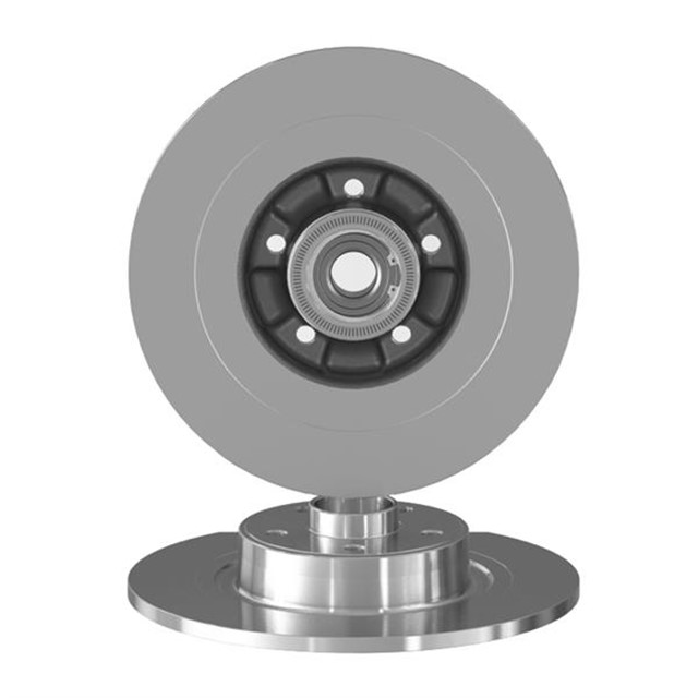 RENAULT ARKA DISKRENAULT ESPACE - SCENIC RULMANLI