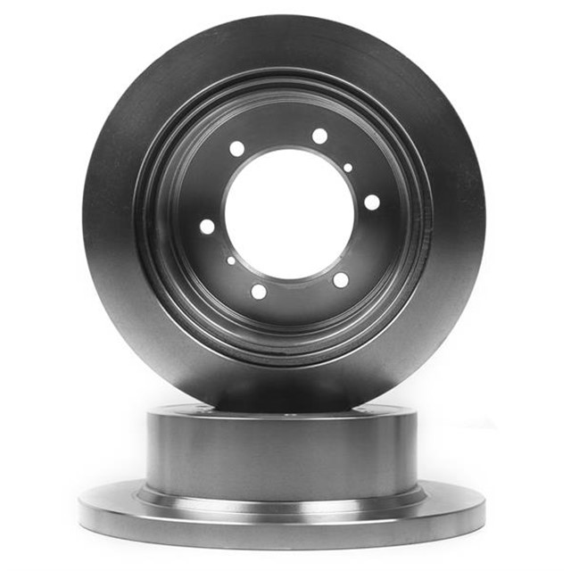 MITSUBISHI PAJERO II 1990/1999 SOL/SAG ARKA FREN DISK