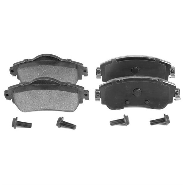 ON BALATA C4 B7 1.4 VTI.1.6 HDI 11/2009 - ; DS4 1.6 HDI.1.6 E - HDI 04/2011 - GDB1917