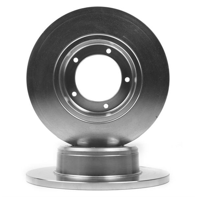 LAND ROVER DISCOVERY 1989/1998 SOL/SAG ON FREN DISK