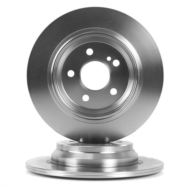 FREN DISKI ARKA MERCEDES S - CLASS W220 98 05