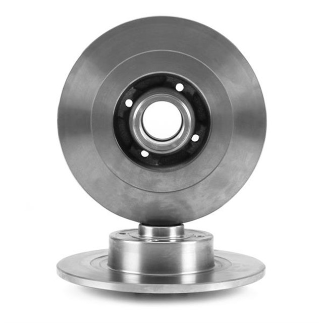 RENAULT MEGANE II 2003/2009 SOL/SAG ARKA FREN DISK