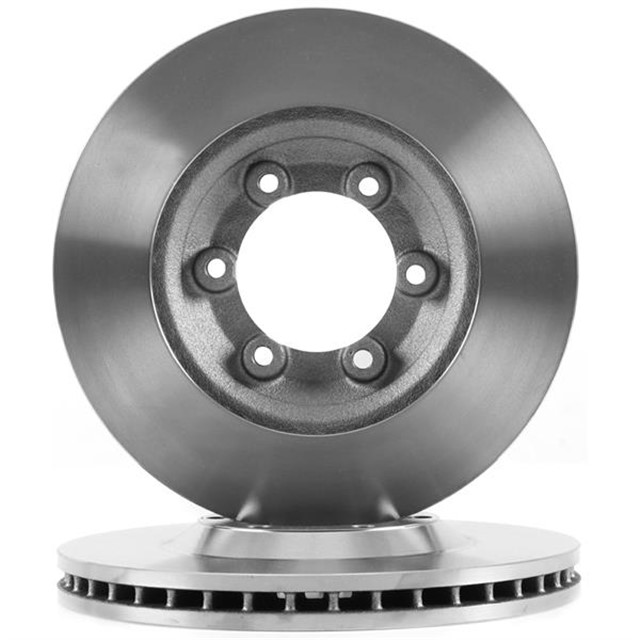 ISUZU D - MAX 4X4 2004/2012 SOL/SAG ON FREN DISK