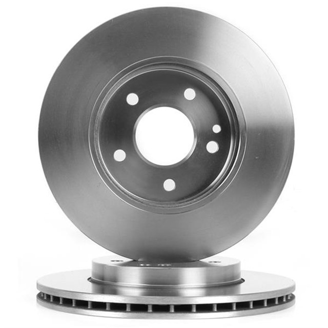 FREN DISKI ON MERCEDES C - CLASS W202 S202