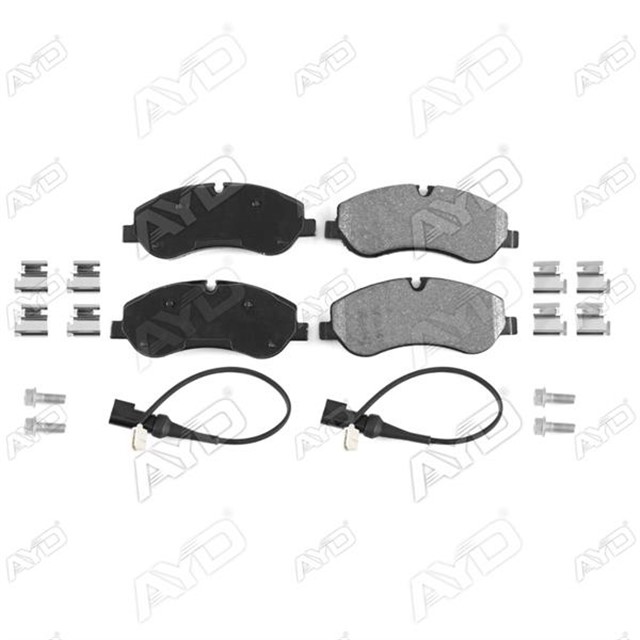 ON BALATA FORD TRANSIT V363 14 - TRANSIT CUSTOM 2.2 TDCI 12 KABLOSUZ