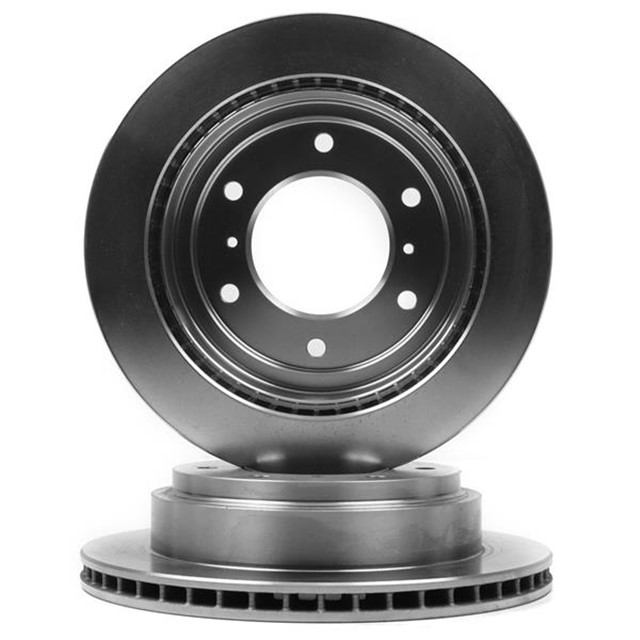 MITSUBISHI PAJERO 2000/ SOL/SAG ARKA FREN DISK