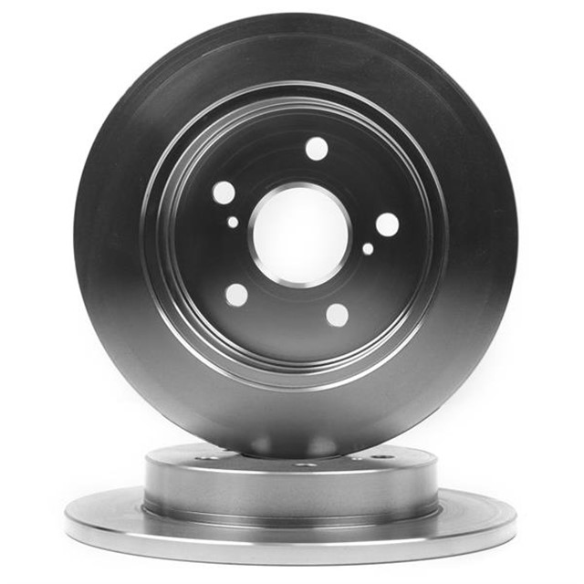 TOYOTA CH - R 2016/ SOL/SAG ARKA FREN DISK