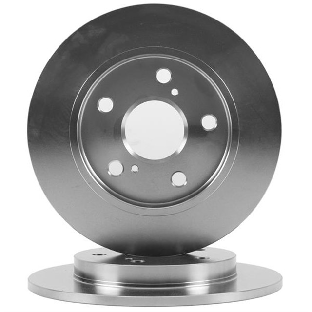 TOYOTA COROLLA - AURIS - ARKA FREN DISK