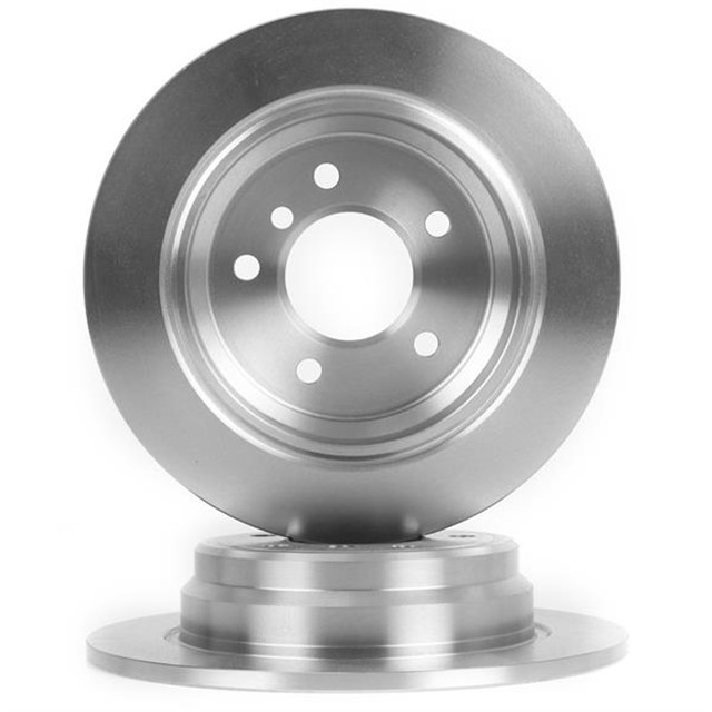 BMW 5 E39 1995/2003 SOL/SAG ARKA FREN DISK