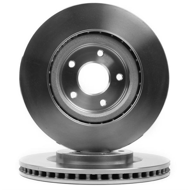 NISSAN X - TRAIL T32 2014/ SOL/SAG ON FREN DISK