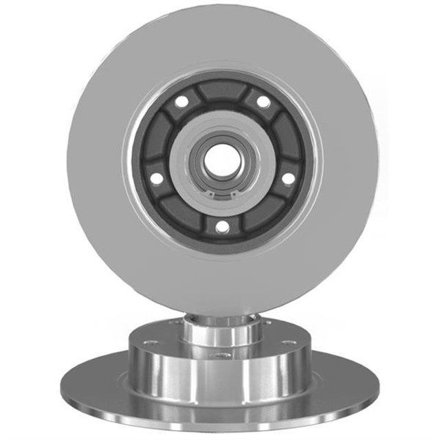 RENAULT MEGANE ARKA DISKRENAULT RULMANLI