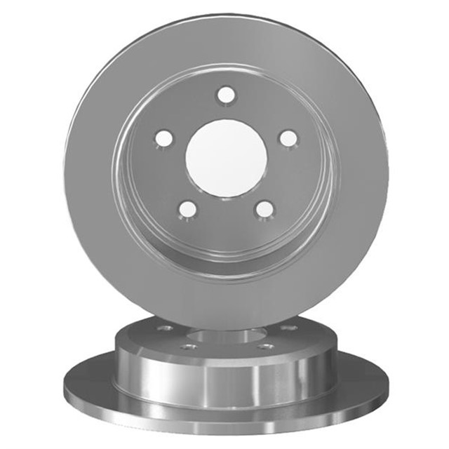 FORD RANGER 1998/2002 SOL/SAG ARKA FREN DISK