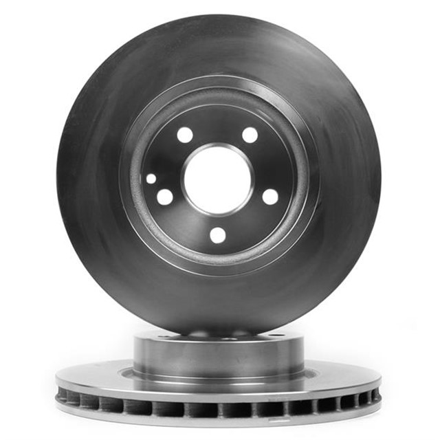 FREN DISKI ON MERCEDES C219 W211 S211