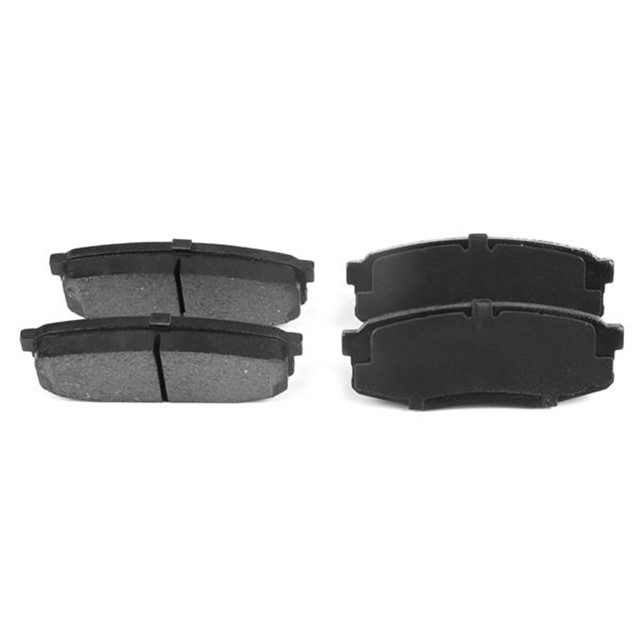 ARKA FREN BALATA TOYOTA LANDCRUISER 4.5L 1VD - FTV VDJ200 DIZEL D4 - D 08 - 4.6L 2UZ - FE UZJ200 V8 08 - 