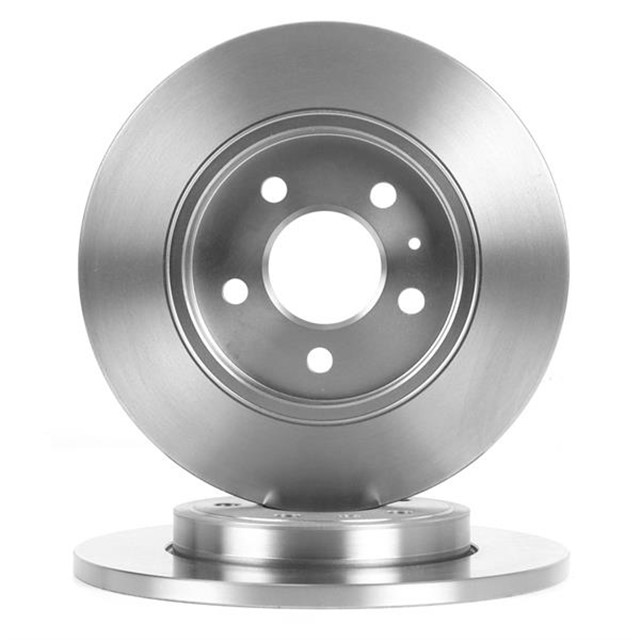 AUDI A4 2002/2009 SOL/SAG ARKA FREN DISK