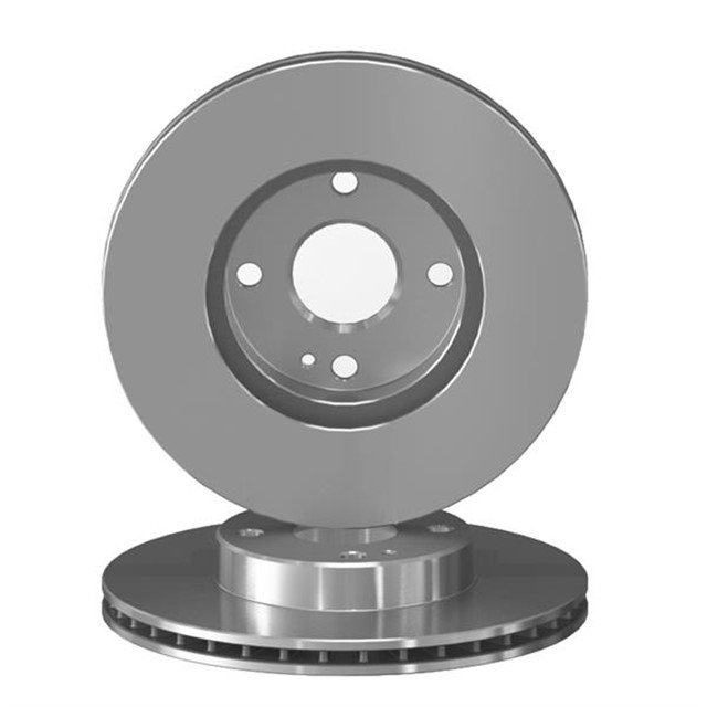 MAZDA MX - 5 1989/2005 SOL/SAG ON FREN DISK