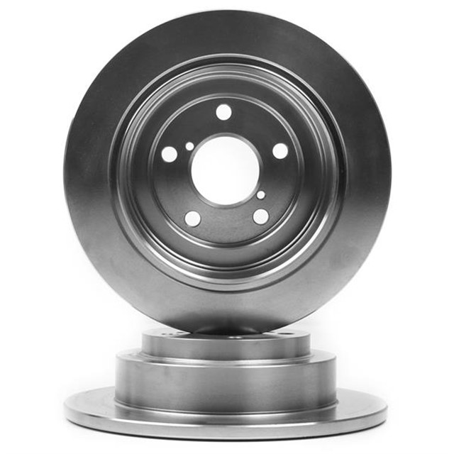 SUBARU FORESTER 2002/2012 SOL/SAG ARKA FREN DISK