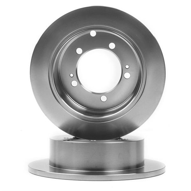 MITSUBISHI OUTLANDER 2003/2007 SOL/SAG ARKA FREN DISK