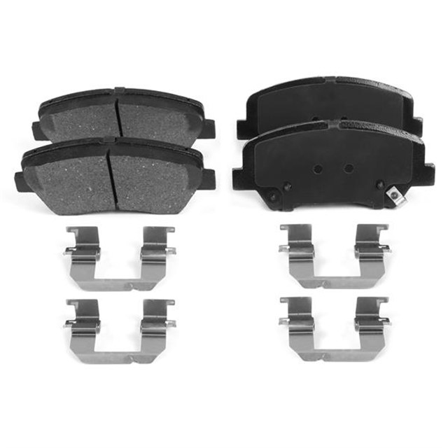 HYUNDAI ELENTRA - I30 ON BALATA METAL INDIKATORLU